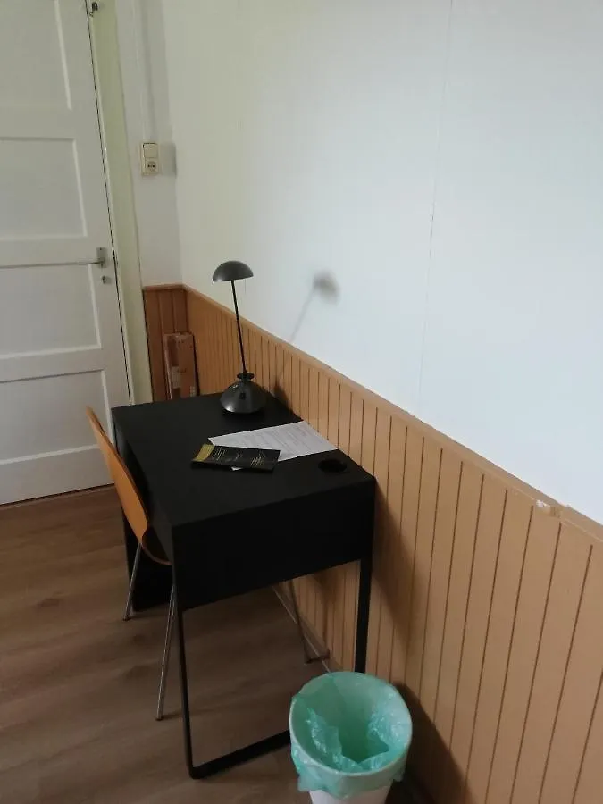 Gasthof Hotel Residentie Blijdorp Rotterdam Niederlande